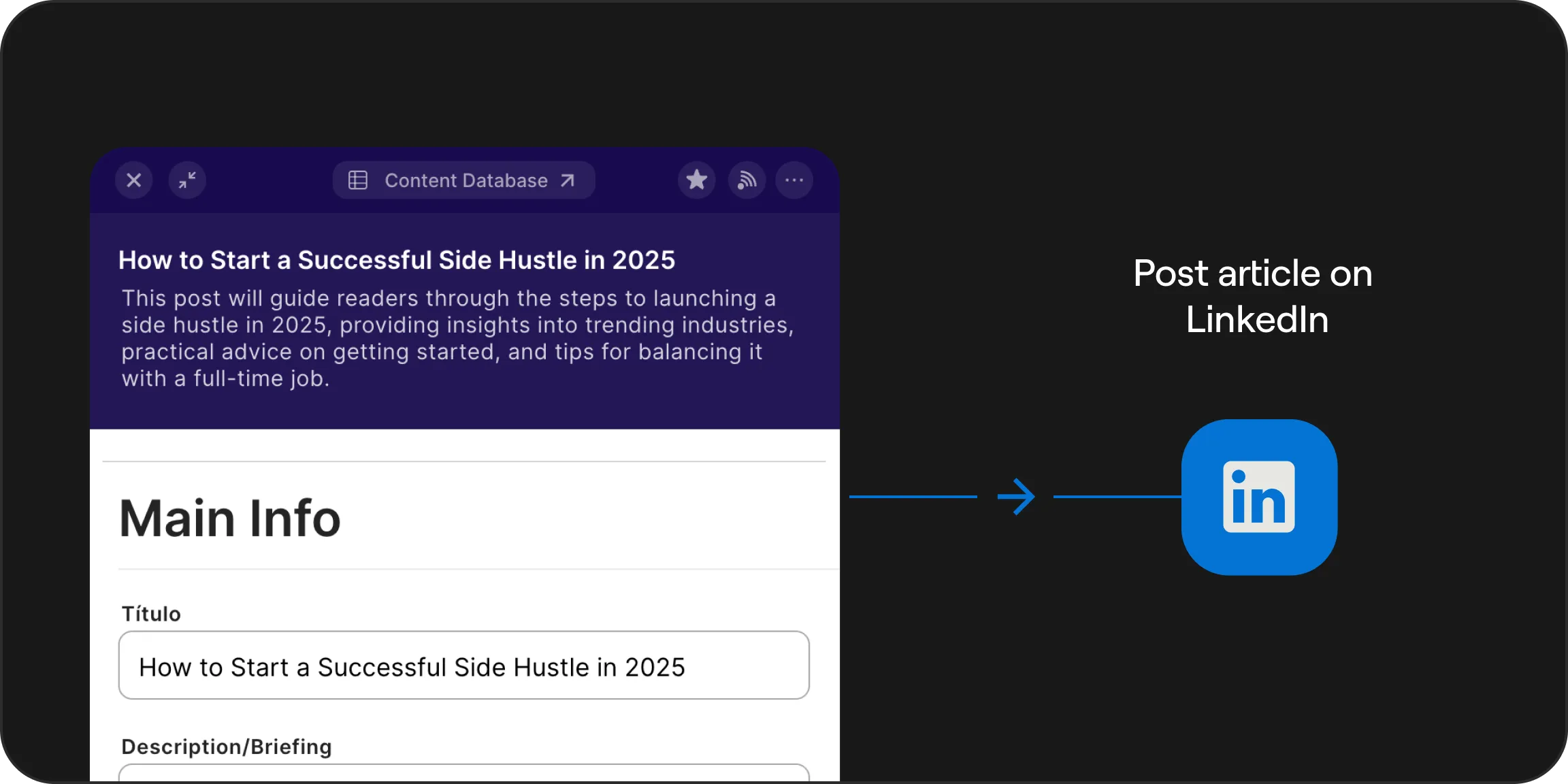 Connected to everything, automated from day one