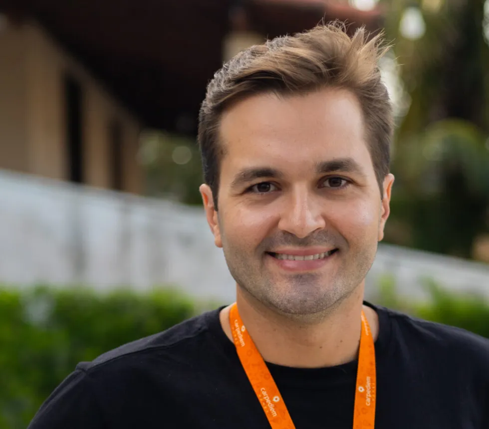 Samuel Gondim, Founder at Carpediem