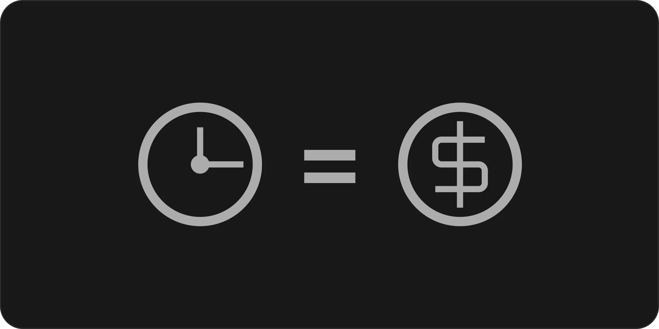 Economize tempo. Não desperdice em tarefas manuais.