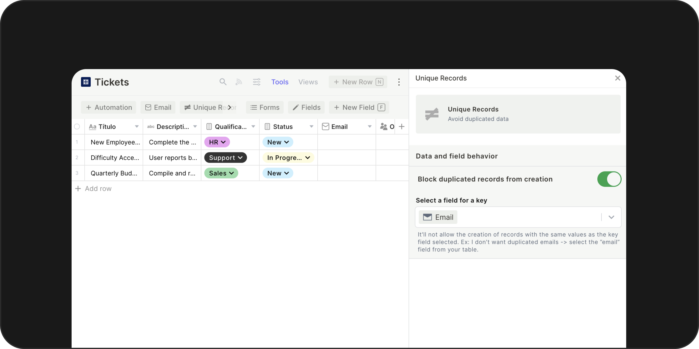 Data Integrity & Reliability