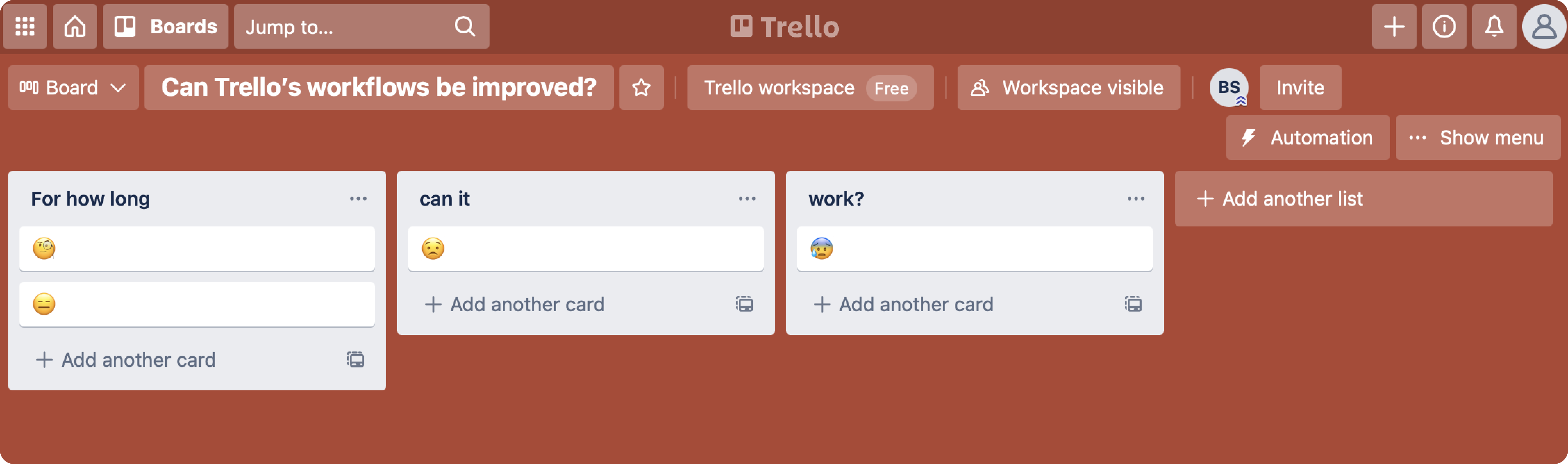 Using Multiple Trello Boards for a Super-Flexible Workflow